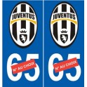 Juventus Turin Juve sticker number choice sticker Football