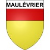 Adesivi stemma Maulévrier adesivo