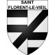 Saint-Florent-le-Vieil 49 ville Stickers blason autocollant adhésif