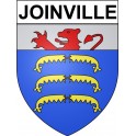 Adesivi stemma Joinville adesivo