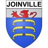 Adesivi stemma Joinville adesivo