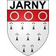 Adesivi stemma Jarny adesivo