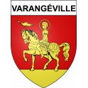Adesivi stemma Varangéville adesivo