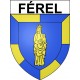 Férel Sticker wappen, gelsenkirchen, augsburg, klebender aufkleber