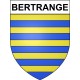 Adesivi stemma Bertrange adesivo