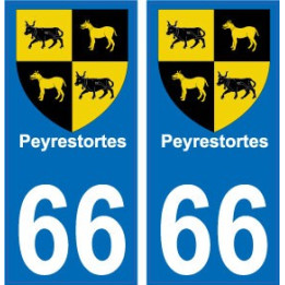 64 Pau-aufkleber plakette ez stadt