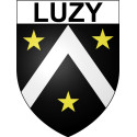 Adesivi stemma Luzy adesivo