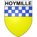 Adesivi stemma Hoymille adesivo
