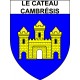 Adesivi stemma Le Cateau-Cambrésis adesivo