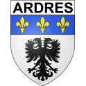Ardres 62 ville Stickers blason autocollant adhésif