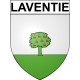 Laventie 62 ville Stickers blason autocollant adhésif