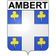 Ambert 63 ville Stickers blason autocollant adhésif