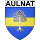 Aulnat 63 ville Stickers blason autocollant adhésif