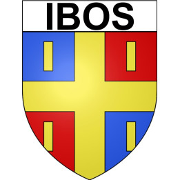 Ibos Sticker wappen, gelsenkirchen, augsburg, klebender aufkleber