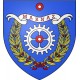 Marnaz Sticker wappen, gelsenkirchen, augsburg, klebender aufkleber