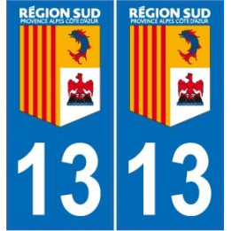 66 Cerdanya sticker sticker plate