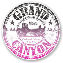 logotipo de groland etiqueta engomada de la etiqueta engomada adhesiva GRD