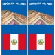 66 Cerdanya sticker sticker plate