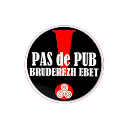 logo groland aufkleber kleber sticker GRD