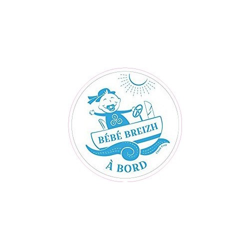 logo groland sticker adhesive sticker GRD