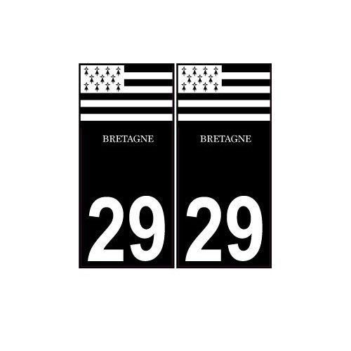 66 Cerdanya sticker sticker plate