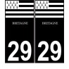 66 Cerdanya sticker sticker plate