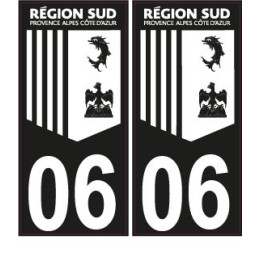 66 Cerdanya de la etiqueta engomada de la etiqueta engomada de la placa