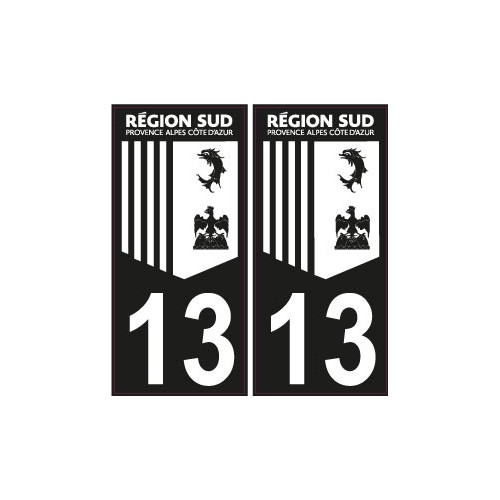 66 Cerdanya sticker adesivo piastra