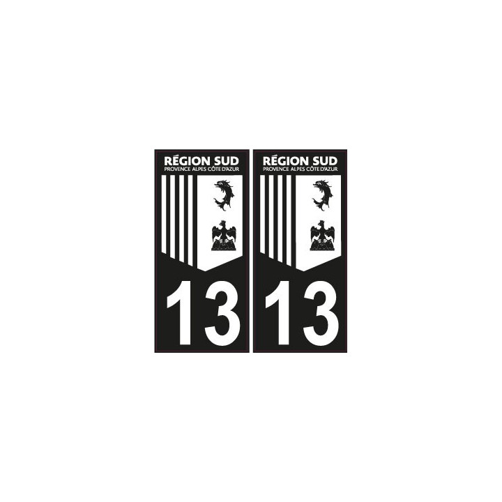 66 Cerdanya sticker aufkleber platte