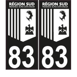 66 Cerdanya de la etiqueta engomada de la etiqueta engomada de la placa