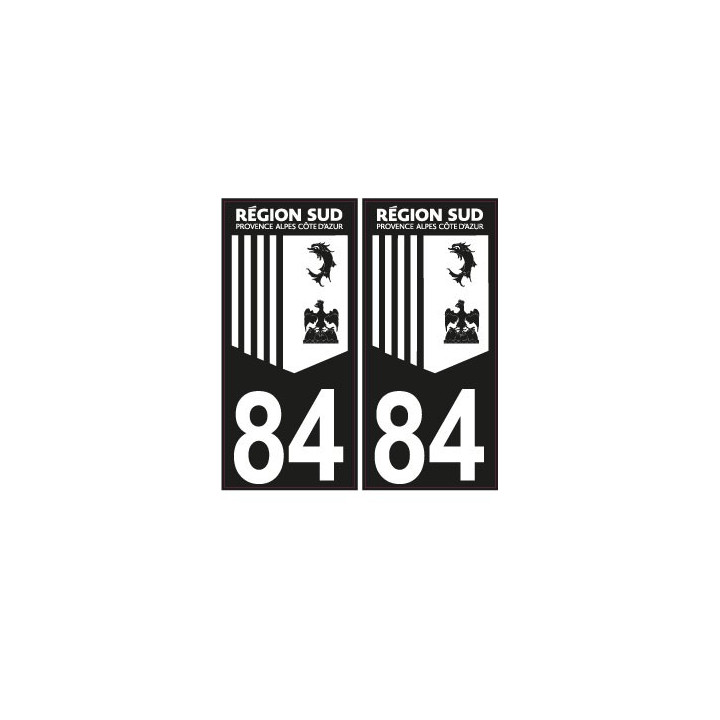 66 Cerdanya sticker sticker plate