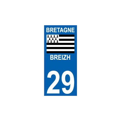 66 Cerdanya sticker sticker plate
