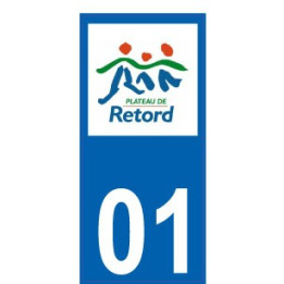 64 Pau-logo aufkleber plakette ez stadt