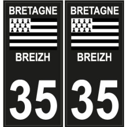 66 Cerdanya sticker sticker plate
