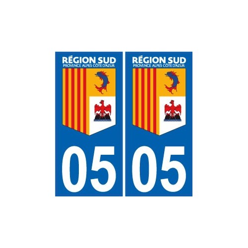 66 Cerdanya sticker sticker plate