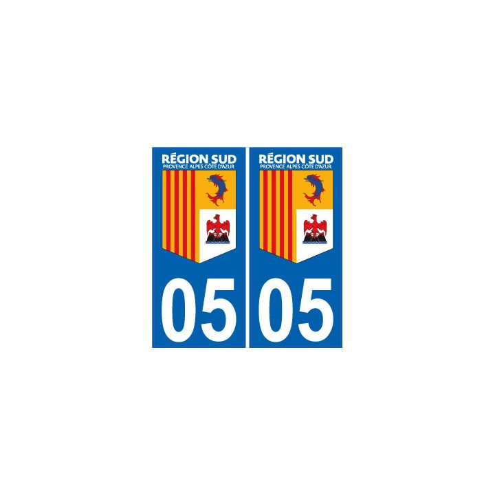 66 Cerdanya sticker sticker plate