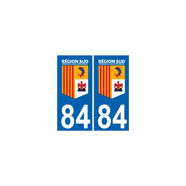 66 Cerdanya sticker aufkleber platte