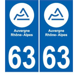 66 Cerdanya sticker sticker plate