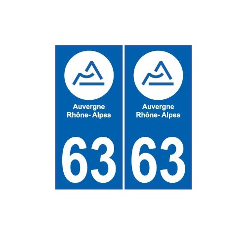 66 Cerdanya sticker adesivo piastra