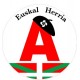 A young driver learner sticker adhesive Basque