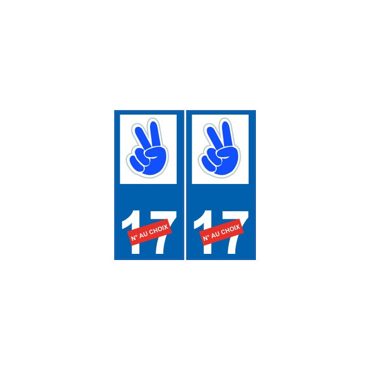 64 Pau sticker plate registration city