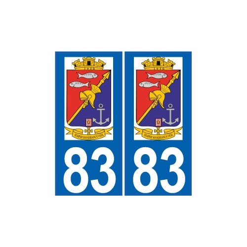 64 Pau adesivo piastra di registrazione city