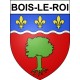 Adesivi stemma Bois-le-Roi adesivo