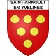 Saint-Arnoult-en-Yvelines 78 ville Stickers blason autocollant adhésif