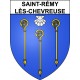 Saint-Rémy-lès-Chevreuse 78 ville Stickers blason autocollant adhésif