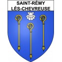 Saint-Rémy-lès-Chevreuse 78 ville Stickers blason autocollant adhésif
