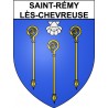 Adesivi stemma Saint-Rémy-lès-Chevreuse adesivo