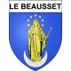 Adesivi stemma Le Beausset adesivo