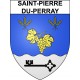 Saint-Pierre-du-Perray 91 ville Stickers blason autocollant adhésif