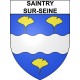 Adesivi stemma Saintry-sur-Seine adesivo